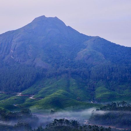 Lockhart Bungalow Munnar - A Cgh Earth Saha Experience Bagian luar foto