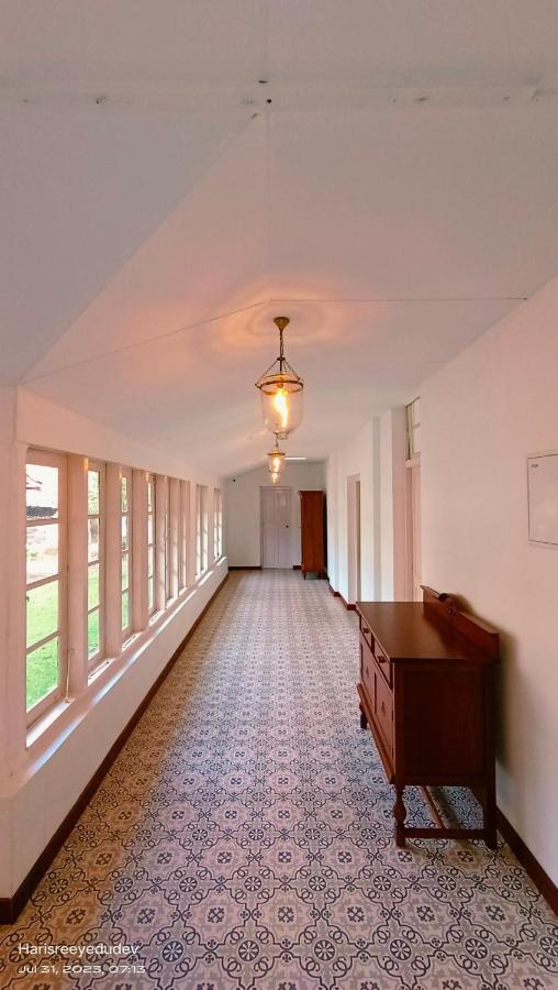 Lockhart Bungalow Munnar - A Cgh Earth Saha Experience Bagian luar foto
