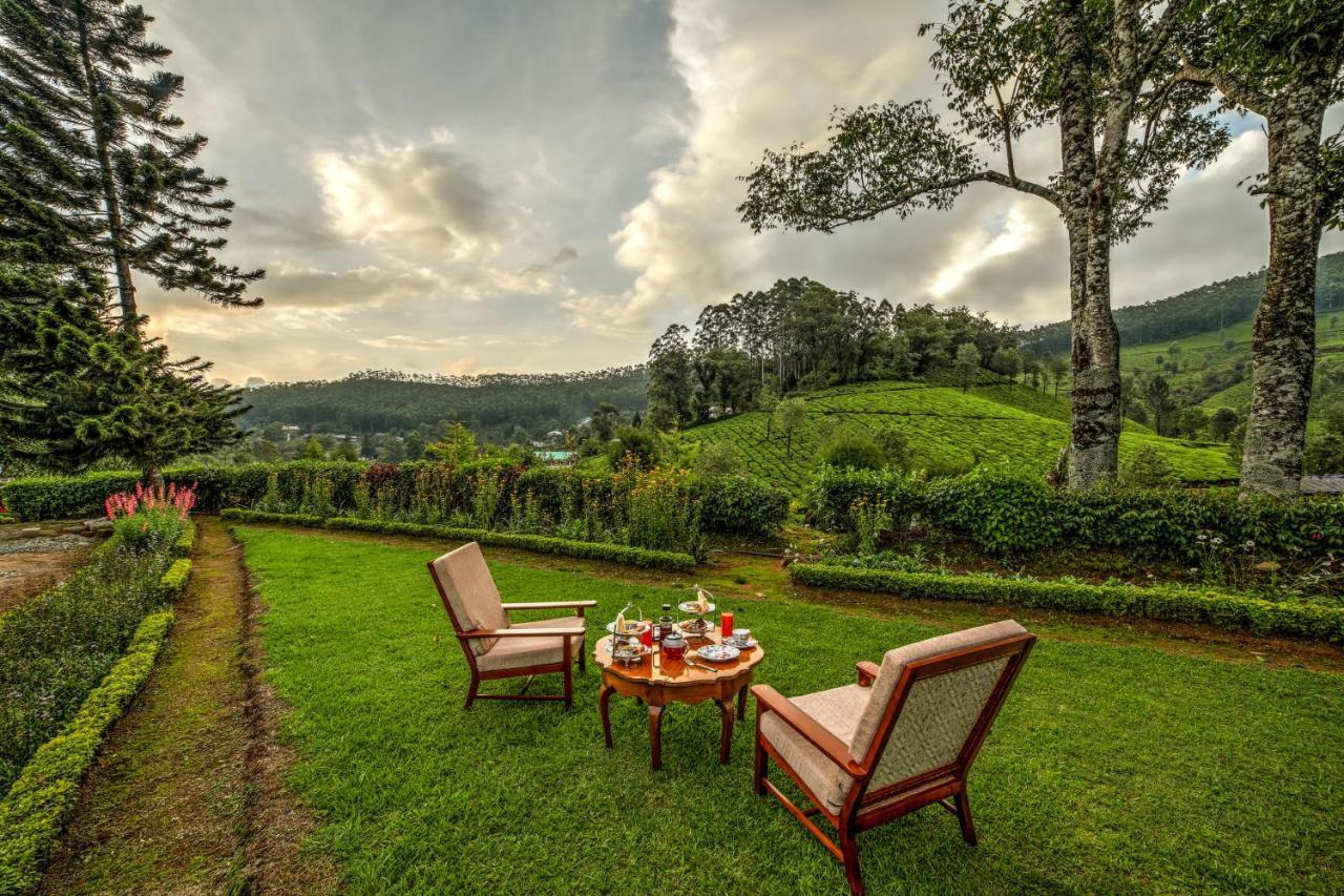 Lockhart Bungalow Munnar - A Cgh Earth Saha Experience Bagian luar foto