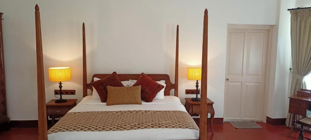 Lockhart Bungalow Munnar - A Cgh Earth Saha Experience Bagian luar foto