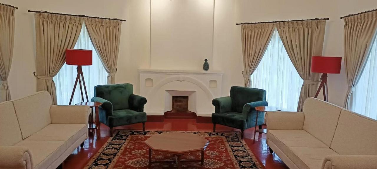 Lockhart Bungalow Munnar - A Cgh Earth Saha Experience Bagian luar foto