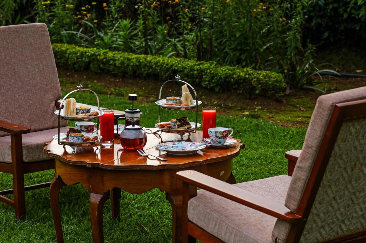 Lockhart Bungalow Munnar - A Cgh Earth Saha Experience Bagian luar foto