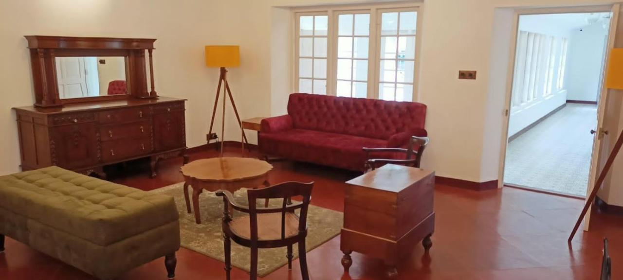 Lockhart Bungalow Munnar - A Cgh Earth Saha Experience Bagian luar foto