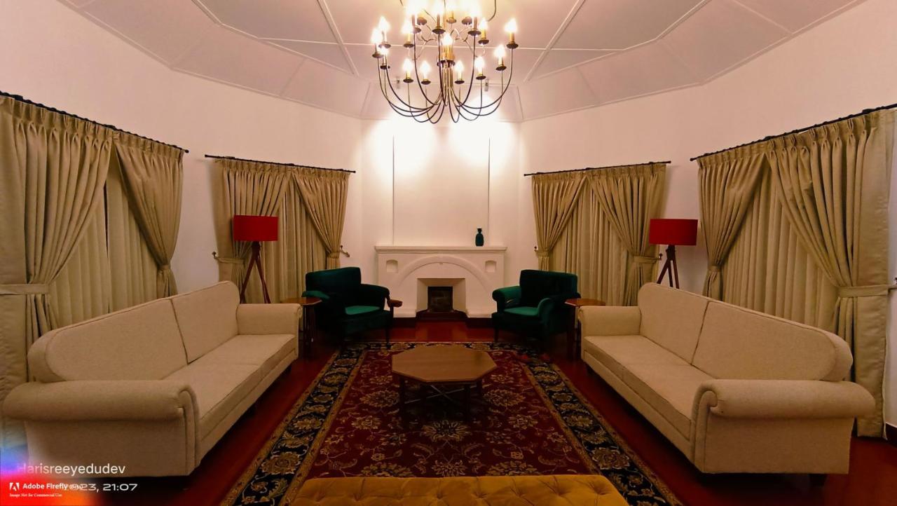 Lockhart Bungalow Munnar - A Cgh Earth Saha Experience Bagian luar foto
