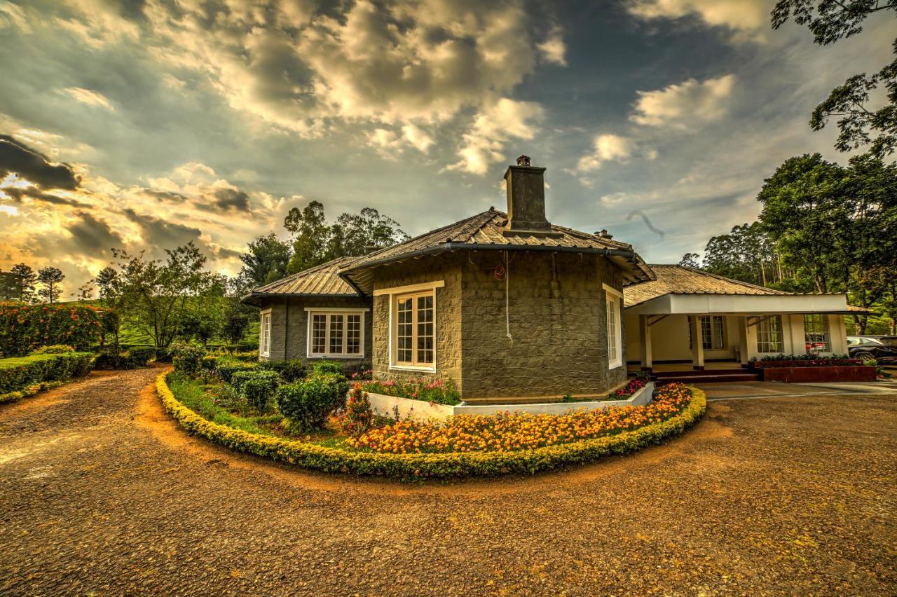 Lockhart Bungalow Munnar - A Cgh Earth Saha Experience Bagian luar foto