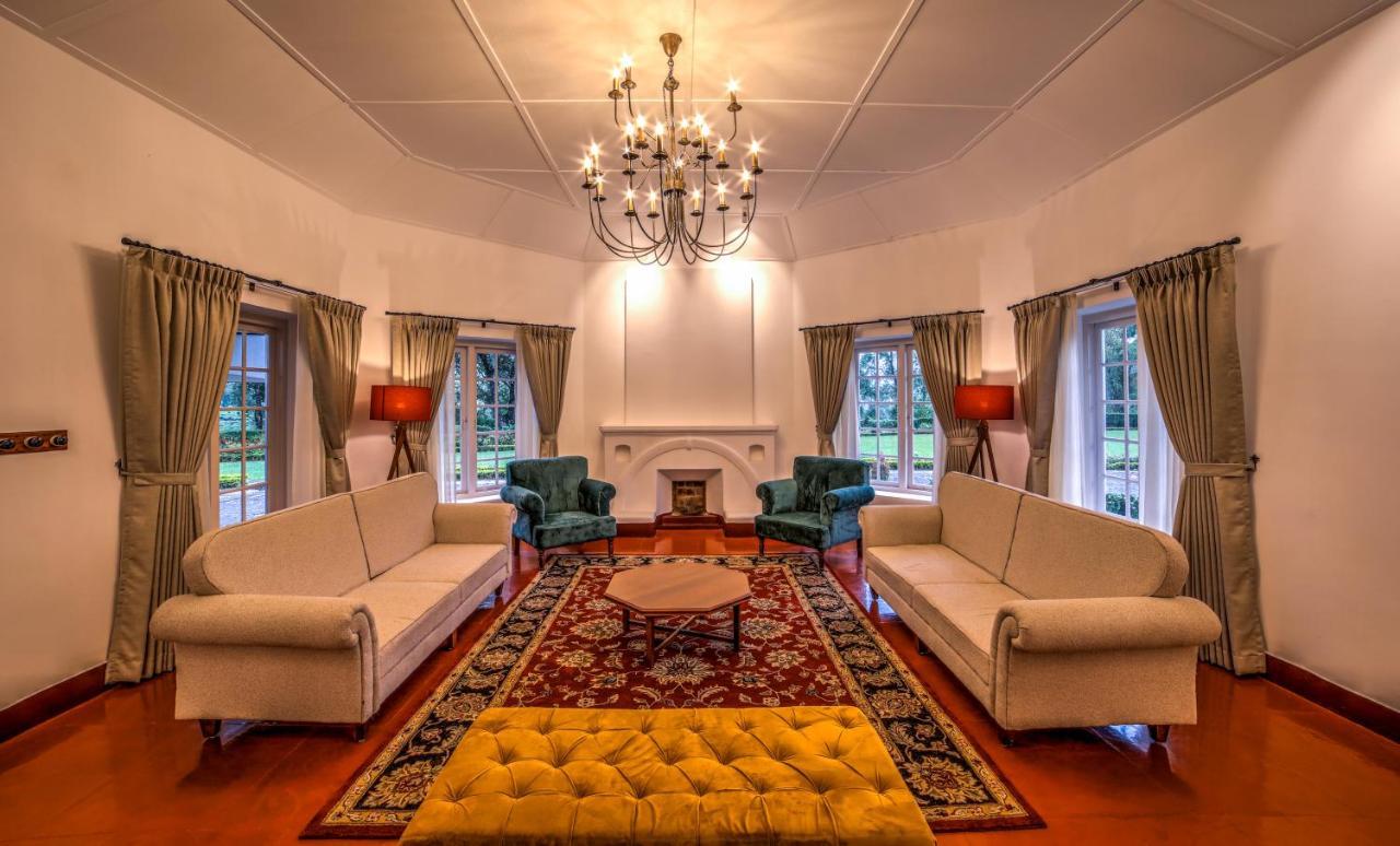 Lockhart Bungalow Munnar - A Cgh Earth Saha Experience Bagian luar foto